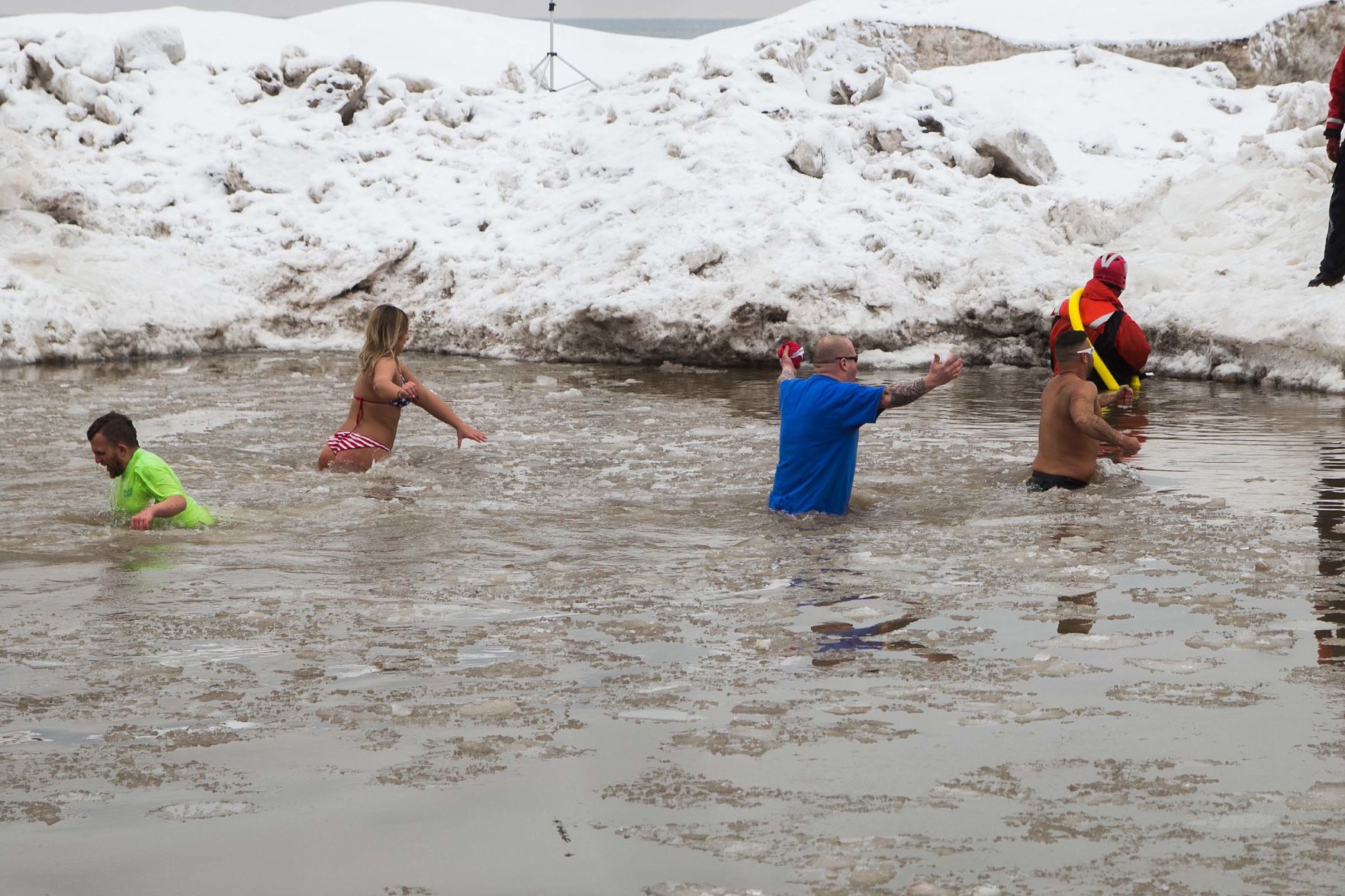 190303 Polar Bear Swim 2